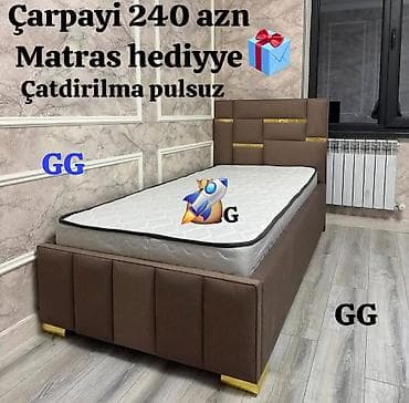 Yeni, Təknəfərlik çarpayı