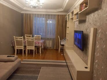 bakıda otellər: 2 otaqlı, Yeni tikili, 67 kv. m — 2