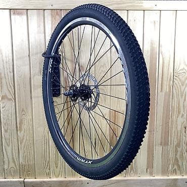 velosibet gence: 27'5 ölçülü təkər Tormoz diski ilə birlikdə — 2