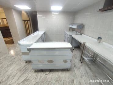 donər aparatları: Restoran avadanlıqları.Azərbaycan istehsalı və ya xaricdən sifarişlə — 2