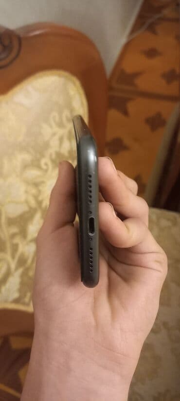 iphone 11 en ucuz: IPhone 11, 64 GB, Qara, Face ID — 6