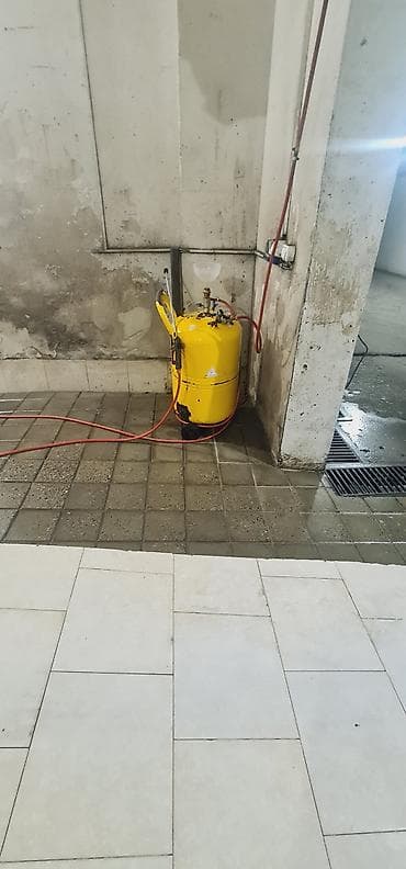 labubu sekilleri: Avtoyuma məntəqəsi – tam təchizatlı boks - 1 avtomobil üçün geniş — 4