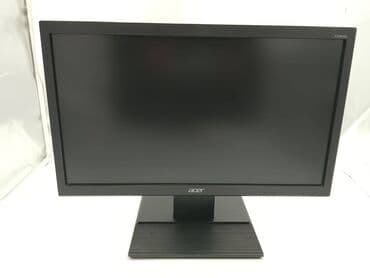Monitor Acer W206HGL onlayn çox məhduddur, ona görə də siz çox güman