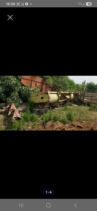 xonca şirniyyat evi: Metal konstruksiya hissələri – kənd təsərrüfatı və tikinti texnikası — 3