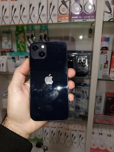 iphone 6s plus ikinci el: IPhone 13, 128 GB, Qara — 4