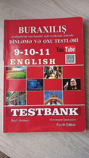 İngilis dili 11-ci sinif, 2024 il, Pulsuz çatdırılma — 1