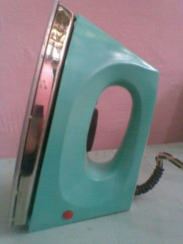 hoffman ütü: Sovet ütüsü satılır. Qutusu və təlimat kitabçası var. Əla vəziyyətdə — 4