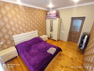 keşlede kiraye ev: 100 м², 2 комнаты, Интернет, Газ, Электричество — 1