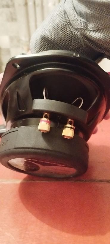 iphone 8 plus irşad: Dinamiklər və sabvuferlər, Yeni, Pioneer, Karbon, Ödənişli çatdırılma — 6