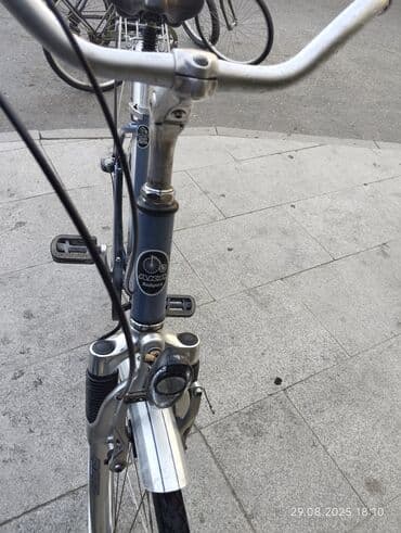 купить спортивный велосипед недорого: Б/у Городской велосипед 28", скоростей: 10, Самовывоз — 7