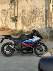 moped sumqayıt: BMW - 2023, 250 sm3, 2023 il, 800 km — 2