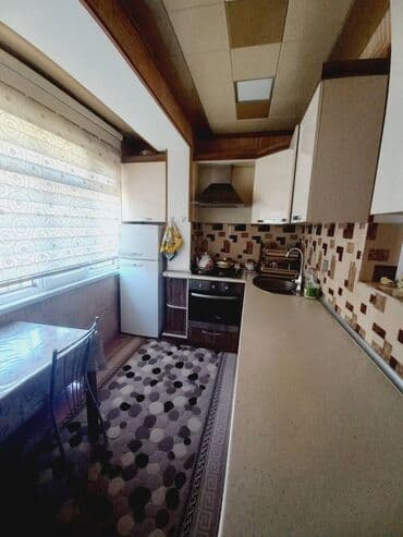 Bakı, 3 otaqlı, Köhnə tikili, m. Həzi Aslanov, 60 kv. m — 6