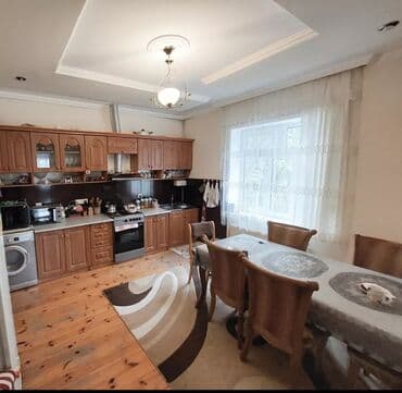 keşlede kiraye evler 2020: 5 otaqlı, 270 kv. m, Yeni təmirli — 12