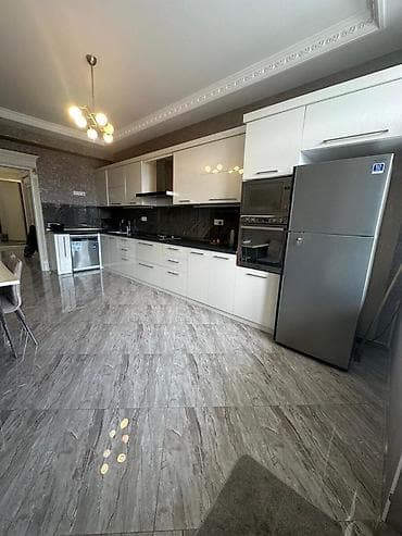 aff park: İcarəyə verilir 3 otaqlı yeni tikili 135 m², Şah İsmayıl Xətai m — 4