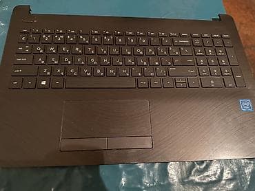 hdmi smart tv: Model Hp15-bs098nia tam melumatlar detallarda var plata iwlekdi siniq — 3