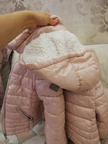 qız uşağı üçün hədiyyələr: Куртка, Для девочек, 5 - 6 лет, Next — 5