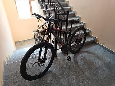 trek marlin 5: Velosped : 29-luq VELO STRİM dağ/şosse hibridi - Rama: Aliminium - — 10