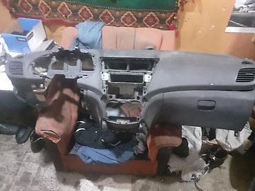 audi tt: Hyundai Accent (2006-2011 xətləri) üçün ön panel (torpedo) - Rəng — 4