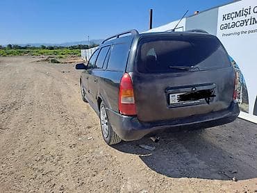 xezer avtomobil: Opel Astra: 2 l | 2000 il 400000 km Universal — 2