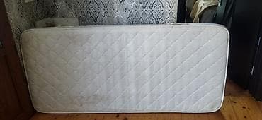 daş kubik: Sadə matras, Bir nəfərlik — 1