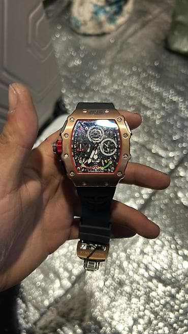 Qol saatı, Richard mille — 2