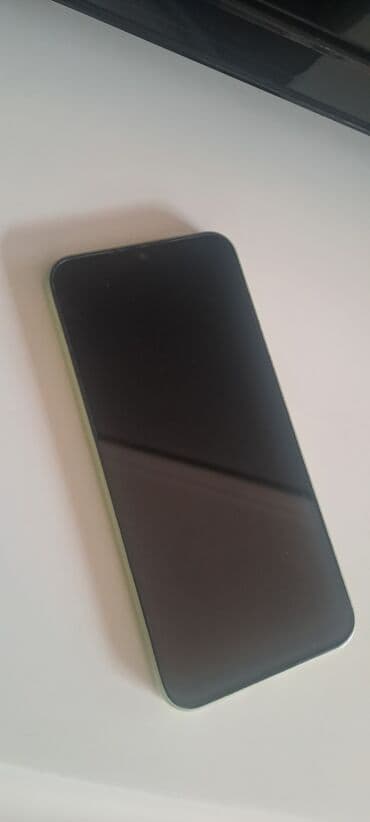 4 sim: Samsung Galaxy A14, 64 GB, rəng - Yaşıl, İki sim kartlı — 2