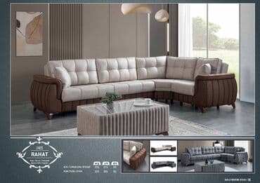 sade divan: Künc divan, Yeni, Açılmayan, Parça, Şəhərdaxili pulsuz çatdırılma — 1