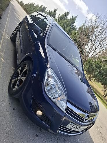 xezer lada lizing: Opel Astra: 1.3 l | 2007 il 38265 km Universal — 3