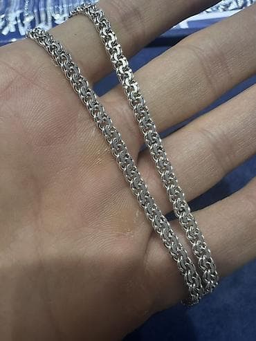 Boyunbağı, Gümüş