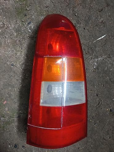 Opel Orijinal, İşlənmiş