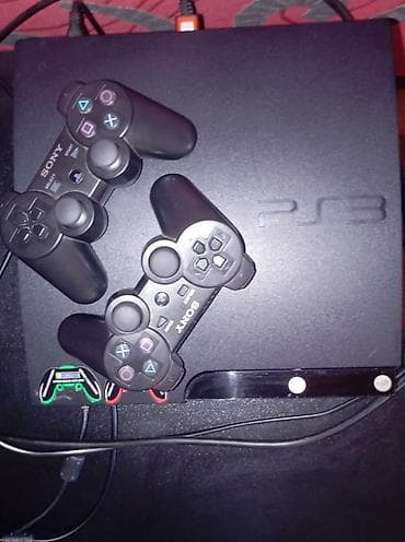 ps3 ps4: Salamlar hər kəsə! Plesteyşın dəsti satiram, 1 ədət Plesteyşın 4 slim — 4