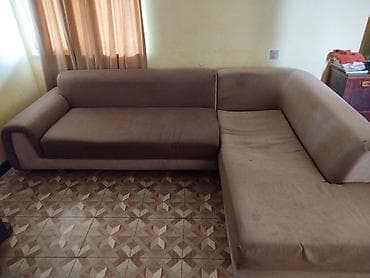 kunc dolablar: Künc divan, İşlənmiş, Açılmayan, Bazasız, Parça, Çatdırılma yoxdur — 1