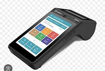 Omnitech TPS575 – daşınan POS terminal və termal printer bir cihazda