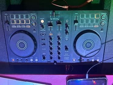 Musiqi alətləri: Dj aparat +keys + stoyka satılır. aparat pioneer flx 4herbir ustada — 2