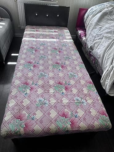 mebel alan: Yeni, Təknəfərlik çarpayı, Bazasız, Matras ilə, Siyirməsiz, Azərbaycan — 2
