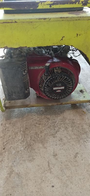 islenmis generator satisi: Satış, İşlənmiş, Benzin, Generator, GenPower, Ünvandan götürmə, Kredit yoxdur — 4