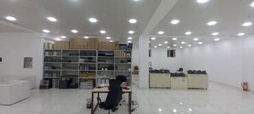 xacmaz obyekt: Əcəmi metrosunun yaxınlığında yerləşən ümumi sahəsi 200 kv,m — 3