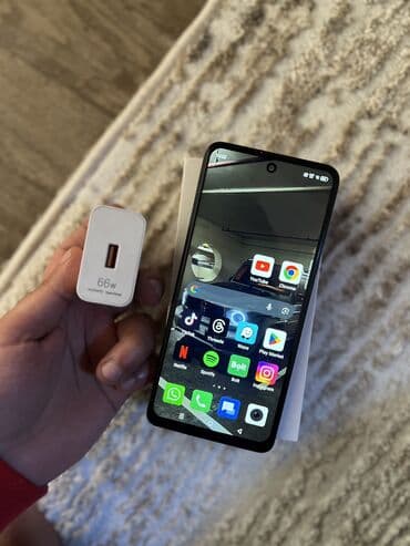 1660 super: Infinix Note 30, 128 GB — 2