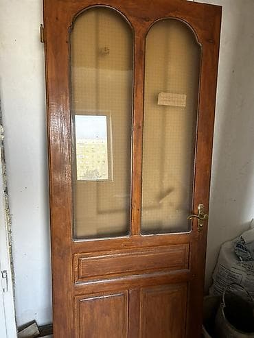 serf qapilar: Mətbəx üçün İşlənmiş Otaq qapısı 90x200 sm Çərçivə ilə, Zəmanətsiz, Ödənişli quraşdırma, Ünvandan götürmə — 2