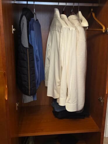 мебель для прихожей: İkinəfərlik çarpayı, Dolab — 8