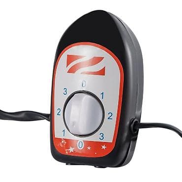 ventil: Sərinkeş Ventilyator Changli Crown 100W 45sm 3sürətli . ❄️ Sərinlik — 7