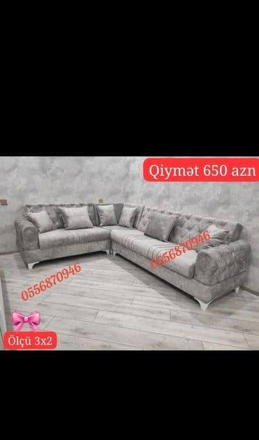 mətbəx ucun divan: Künc divan, Yeni, Açılan, Bazalı, Parça, Pulsuz çatdırılma — 12