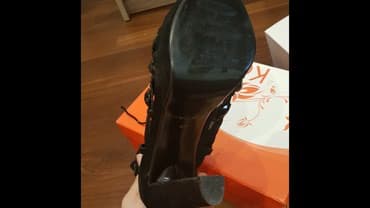 босоножки новые 36 размер: Размер: 40, Б/у — 3