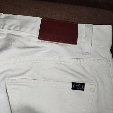 Cinslər: Şalvar/Брюки Lacoste — 4