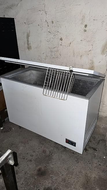 Dərin dondurucular: Qapalı dondurucu — 1