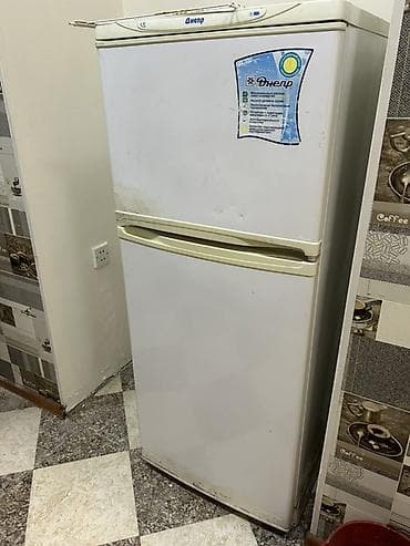 netbook satiram: 2 qapılı Dnepr Soyuducu Satılır, rəng - Ağ — 2