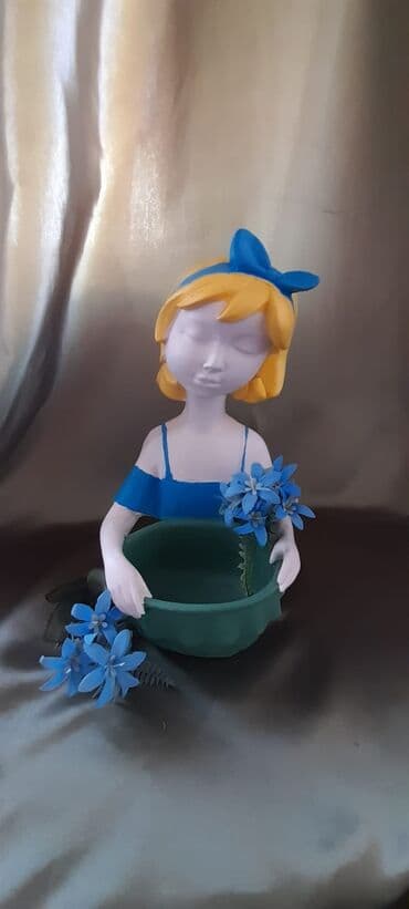 каркасные бассейны в баку: Статуэтки — 6