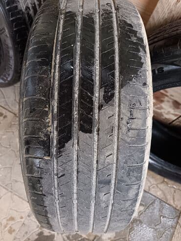 İşlənmiş Şin Tracmax 205 / 55 / R 16