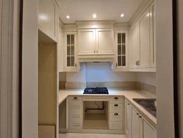 элитные 3 комнатные квартиры: 3 otaqlı mənzil – plan və interyer - Planlaşdırma: 1 qonaq otağı — 42