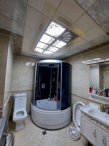 gencede 3 otaqli evlerin qiymeti: 3 otaqlı, Yeni tikili, m. Həzi Aslanov, 113 kv. m — 16